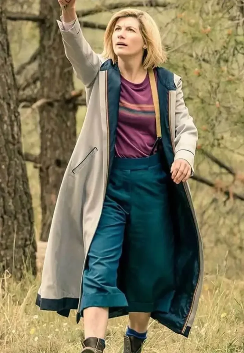 jodie whittaker 13th doctor hoodie
