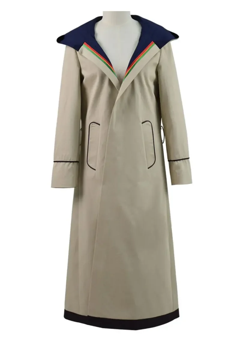 jodie whittaker coat