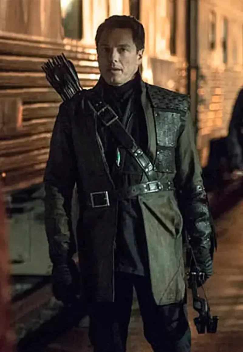 john barrowman coat