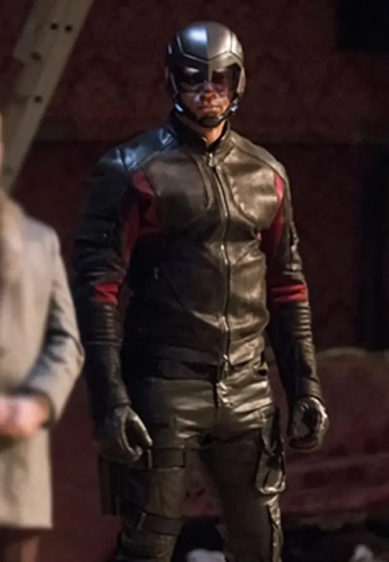 john diggle leather jacket