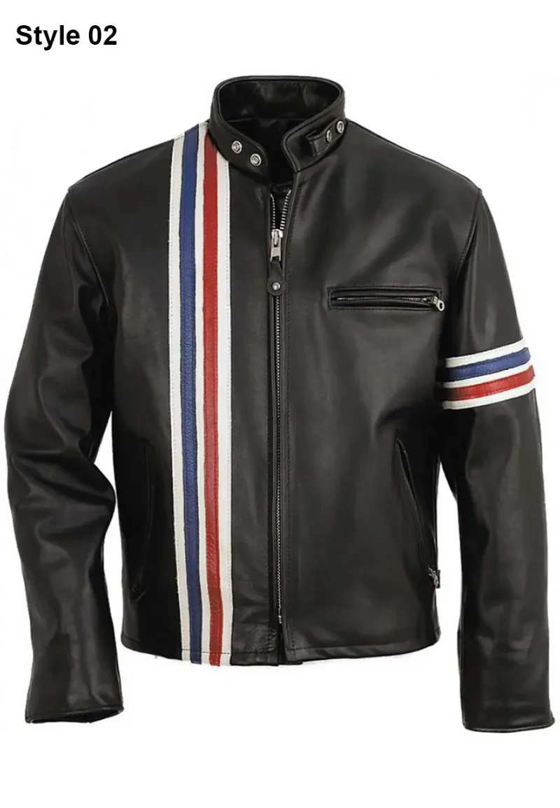johnny knoxville leather jacket