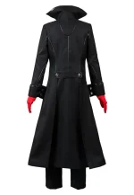 joker black coat