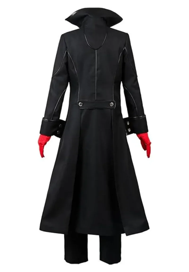 joker black coat