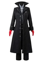 joker persona 5 coat