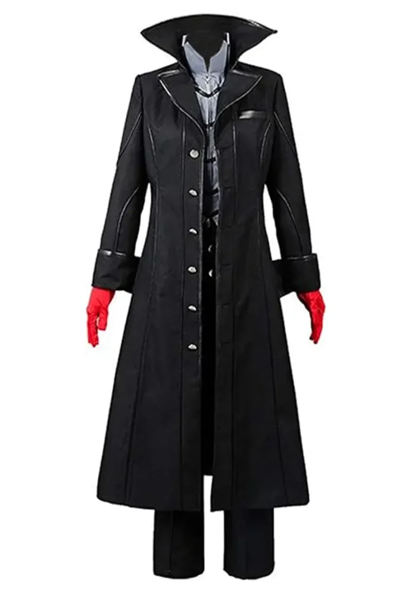 joker persona 5 coat