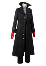joker persona 5 trench coat