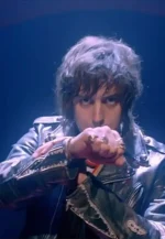 julian casablancas leather jacket