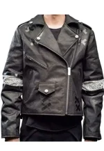julian casablancas shark jacket