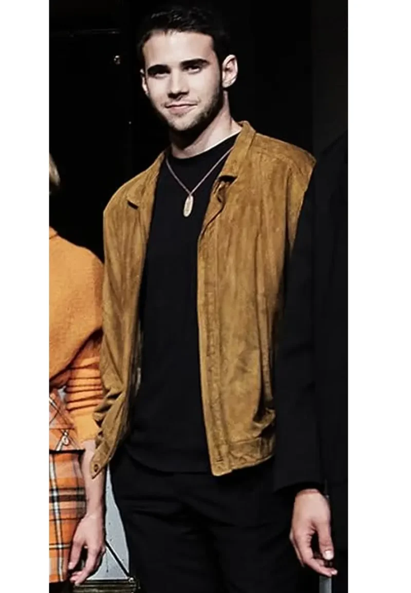 julio pena jacket