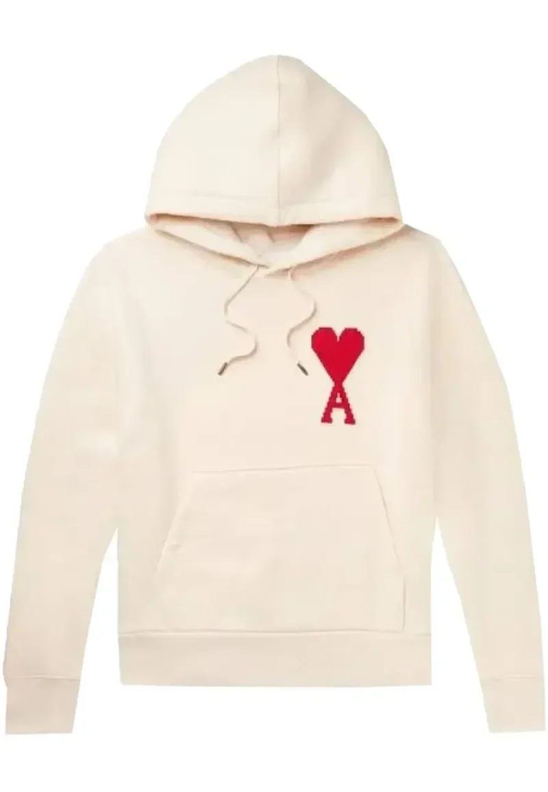 juno temple tv series ted lasso keeley white red heart hoodie