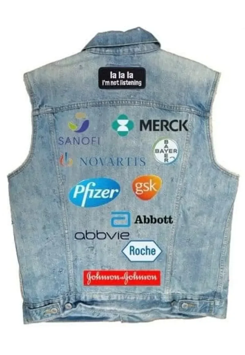 kyrsten sinema vest