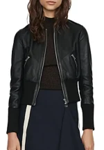 laurel lance leather jacket