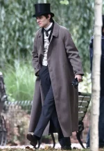 louis partridge coat