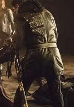 malcolm merlyn coat