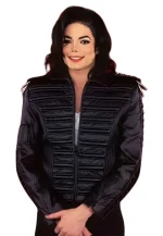 man in the mirror jacket
