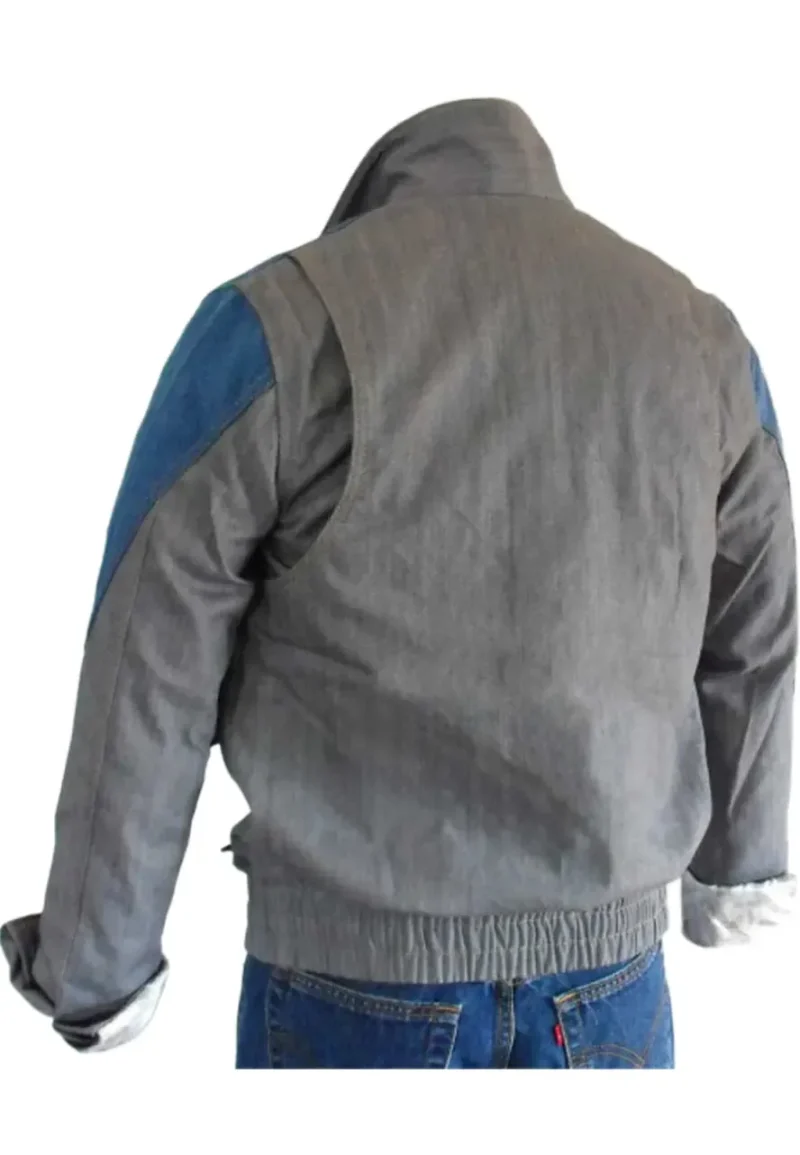 marty mcfly jean jacket