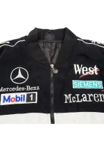 mclaren mercedes jacket