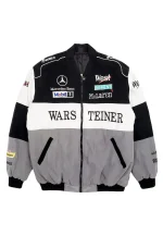 mclaren warsteiner jacket