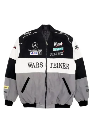 mclaren warsteiner jacket