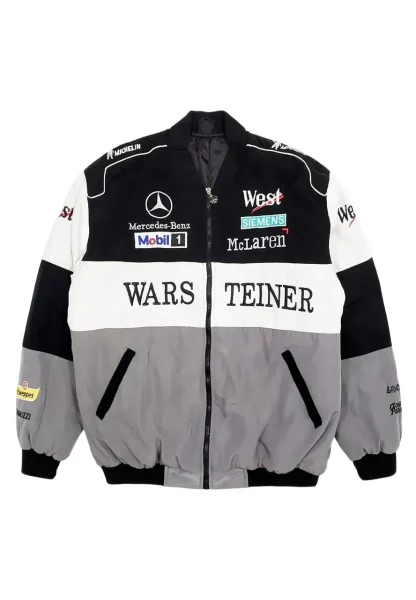 mclaren warsteiner jacket