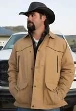 mens cattleman jacket