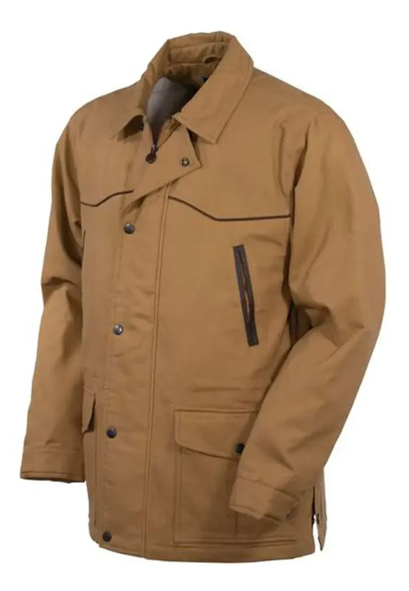mens cowboy jacket