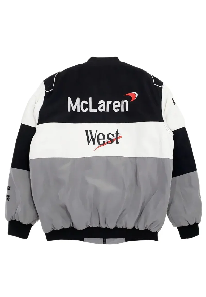 mercedes warsteiner jacket