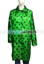 meryl streep green coat devil wears prada