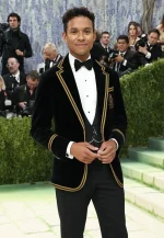 met gala blazer