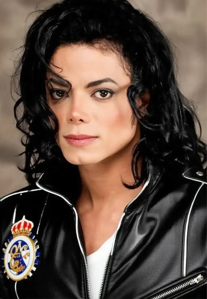 michael jackson elizabeth taylor jacket