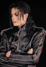 michael jackson heal the world jacket