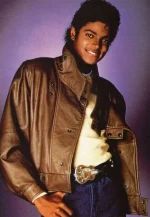 michael jackson jacket