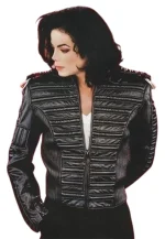 michael jackson man in the mirror jacket
