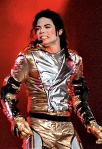 michael jackson world tour jacket