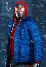 miles morales puffer jacket