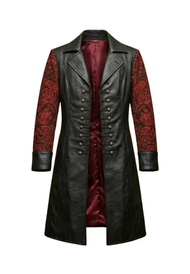 military-trench-coat military trench coat