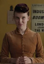 millie bobby brown jacket