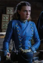 millie bobby brown jacket