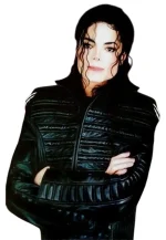 mj man in the mirror jacket