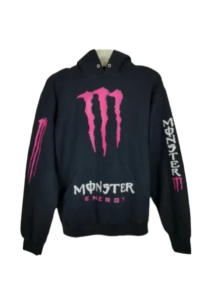monster energy hoodie