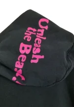 monster energy pink hoodie