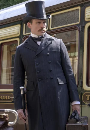 mycroft holmes coat