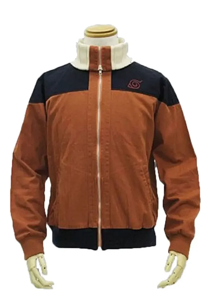 naruto cospa blouson jacket