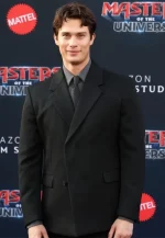 nicholas galitzine blazer