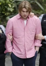 nicholas galitzine shirt