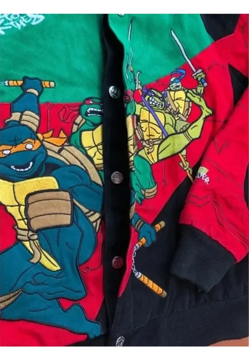 ninja turtle jacket