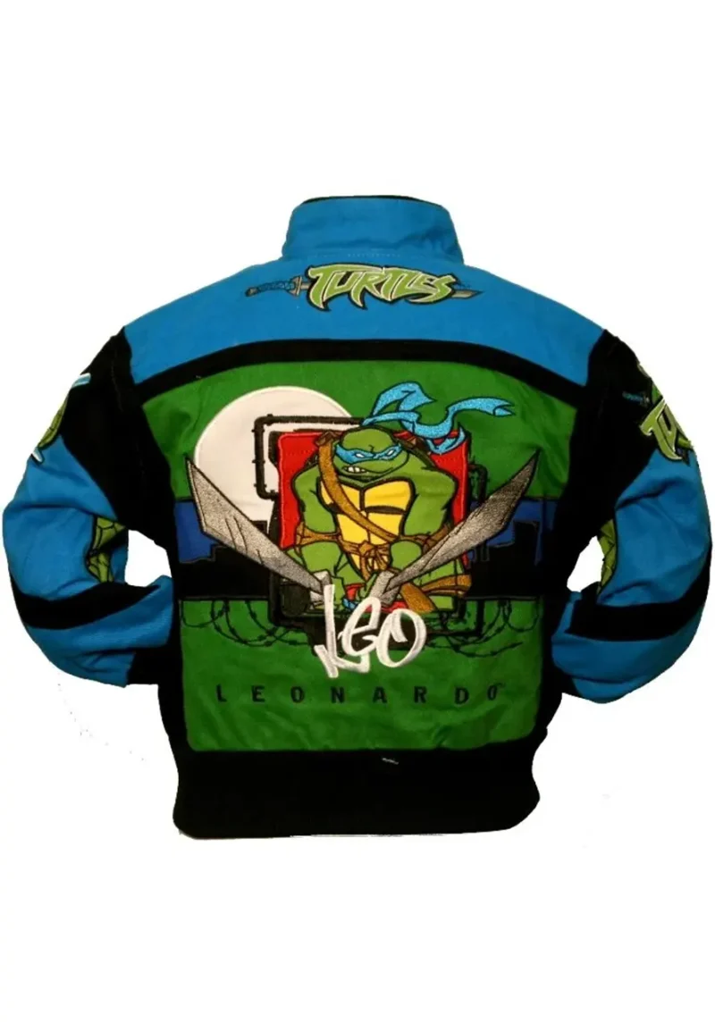 ninja turtle jacket