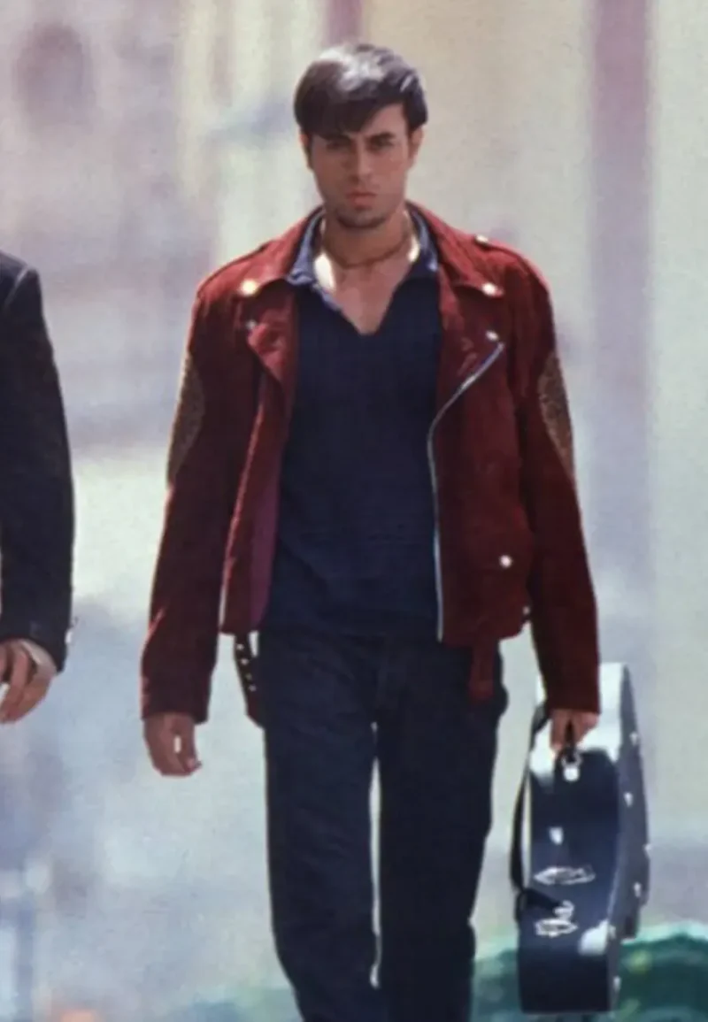 once upon a time in mexico scorpion jacket