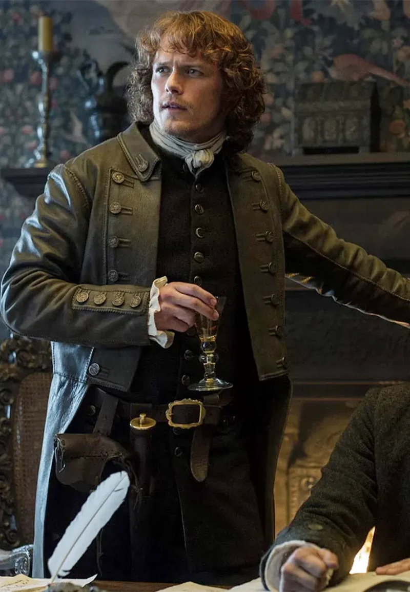 outlander coat