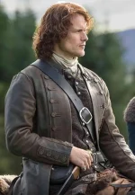 outlander jamie fraser coat
